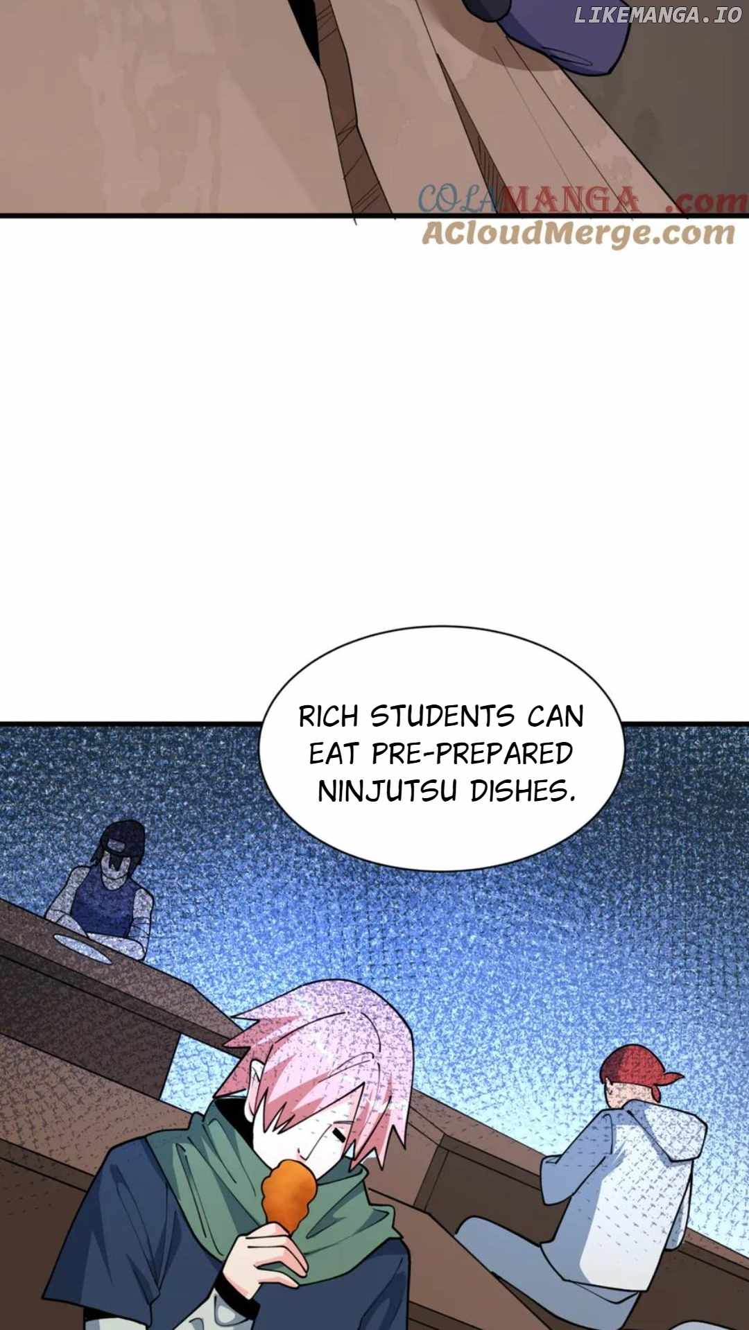 Age of Terror Chapter 471 44